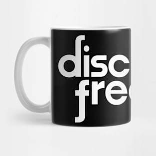 Disco Freak Mug